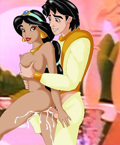 Sexy Aladdin Games - Aladdin Fucking The Princess